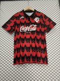 Vitória S.C Home Fans Retro1:1 Quality Soccer Jersey 1993
