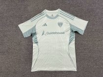 Washington United Training Clothes  Fans 1:1 Quality Soccer Jersey 25/26