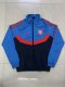 Arsenal Black and Blue Windbreaker 24/25