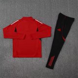 Manchester United  Red 1:1 Quality Training Jersey 25/26
