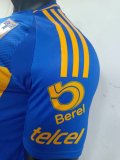 24/25 Tiger Away Player 1:1 Quality Soccer Jersey