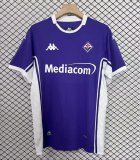 Fiorentina Home Fans 1:1 Quality Soccer Jersey 25/26