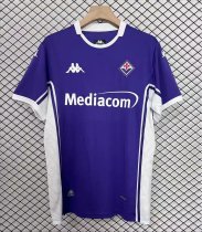 Fiorentina Home Fans 1:1 Quality Soccer Jersey 25/26 Fiorentina Home Fans 1:1 Quality Soccer Jersey 25/26