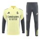 Real Madrid  Yellow 1:1 Quality Training Jersey 25/26