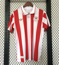 Olympic 100th Anniversary Commemoration Fans 1:1 Quality Soccer Jersey 25/26
