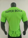 Sporting Lisbon Third Player  1:1 Quality  Soccer Jersey 24/25