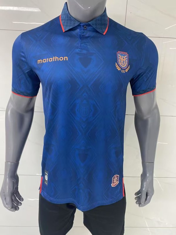 Ecuador Centennial Edition Home Fans 1:1 Quality Soccer Jersey 25/26