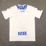 Auxerre Home Fans 1:1 Quality Soccer Jersey 24/25