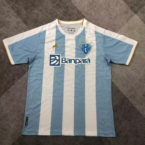 Paysandu SC (Brazil) Home Fans 1:1 Quality Soccer Jersey 25/26