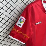 Sevilla FC Away Red Fans Retro  1:1 Quality Soccer Jersey 2013/2014