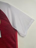 2016/2017 Monaco Home Fans Retro 1:1 Quality Soccer Jersey