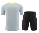 Liverpool Dark Gray  1:1 Quality Training Jersey（A-Set）24/25