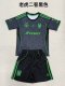 Tiger Third Kids 1:1 Quality Soccer Jersey 25/26