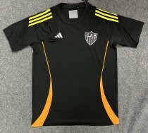 Atletico Mineiro Training clothes Black Fans 1:1 Quality Soccer Jersey 25/26 Atletico Mineiro Training clothes Black Fans 1:1 Quality Soccer Jersey 25/26