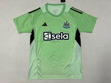 Newcastle Goalkeeper Fans 1:1 Quality Soccer Jersey 25/26