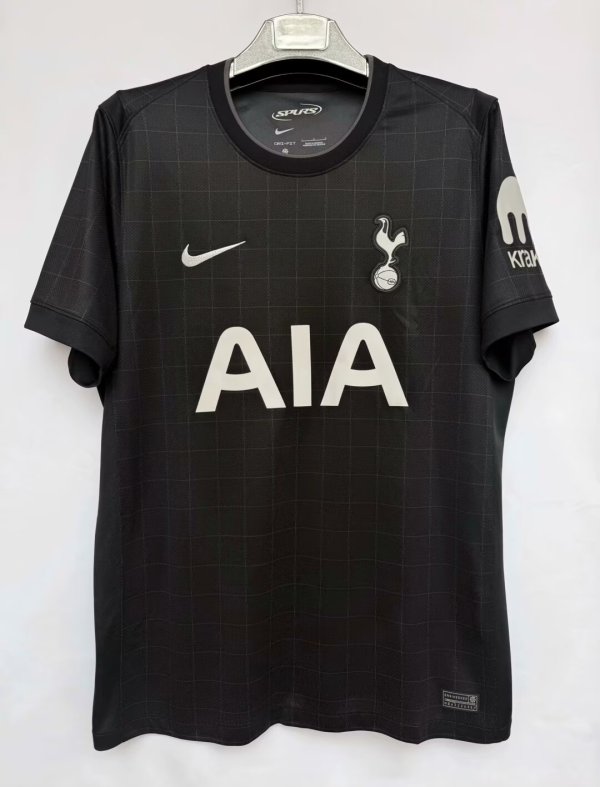 Tottenham Away Fans 1:1 Quality Soccer Jersey 25/26