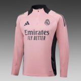 Real Madrid  Training  Pink 1:1 Quality Training Jersey 24/25