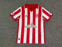 24/25 Estudiantes de La Plata Home Fans 1:1 Quality Soccer Jersey