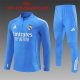 Real Madrid Baby Blue Kids  1:1 Quality Training Jersey 25/26