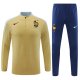 France Training  Golden 1:1 Quality Training Jersey 24/25
