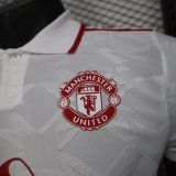 Manchester United Special Edition White Player 1:1 Quality Soccer Jersey 24/25