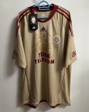 Galatasaray Away Fans Retro 1:1 Quality Soccer Jersey 2010/2011