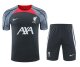 24/25  Liverpool  Grey 1:1 Quality Training Jersey（A-Set）