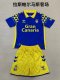 Las Palmas  Away Kids Kits 1:1  Soccer Jersey 24/25