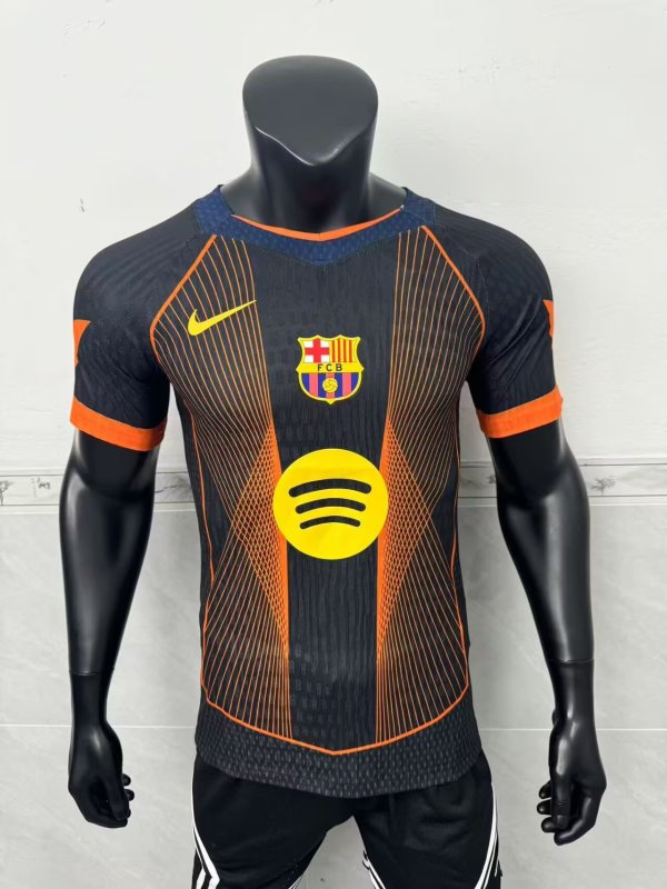 Barcelona Special Edition PLayer 1:1 Quality Soccer Jersey 25/26