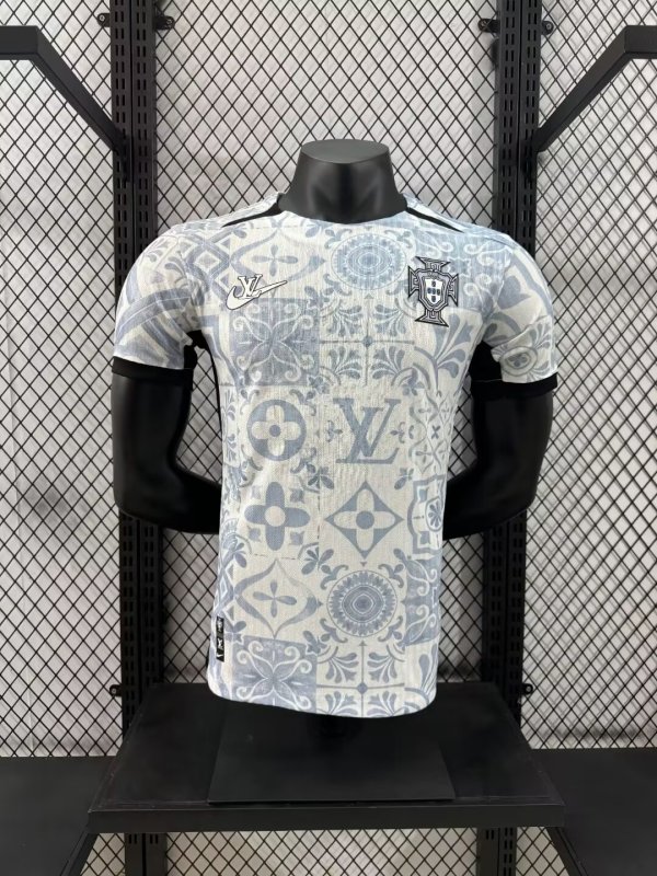 24/25 Portugal Special Edition Player 1:1 Quality Soccer Jersey