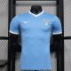 Lazio Home Blue  Player 1:1 Quality Soccer Jersey 24/25