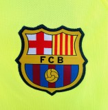Retro Barcelona Third Fans 1:1 Quality Soccer Jersey 2014/2015