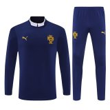 Portugal Royal Blue 1:1 Quality Training Jersey 25/26