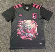 Japan Special Edition Black Fans 1:1 Quality Soccer Jersey 24/25