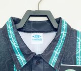 Celtic Away Fans 1:1 Quality Retro Soccer Jersey 1992/1993