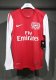 Arsenal Home Long Sleeves Player 1:1 Quality Retro Soccer Jersey 2011/2012