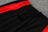 Manchester United Training  Red  And Black  1:1 Quality Training Jersey 24/25