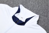 Portugal White 1:1 Quality Training Jersey 25/26