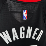 Rockets WAGNER #28 Black  1:1 Quality NBA Jersey 24/25