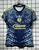 Club America Away Woman's Fans 1:1 Quality Soccer Jersey 25/26