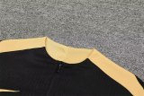 Barcelona Black Version Player 1:1 Quality Training Jersey 24/25