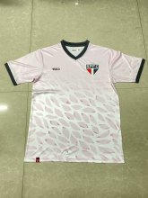 Sao Paulo Pink October Commemorative Edition Fans 1:1 Quality Soccer Jersey 24/25