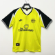 Dortmund Home 1:1 Quality Retro Soccer Jersey 1995/1996