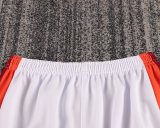 Roma Home Kids  Retro 1:1 Quality  Soccer Jersey 1998/1999