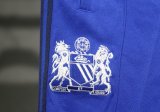 Manchester United Blue Clover Retro Jacket Tracksuit 1:1 Quality 24/25