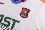 Aston Villa Away Fans Retro 1:1 Quality Soccer Jersey 1996/1997