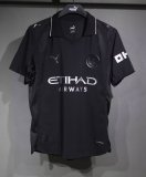 Manchester City Away  Player 1:1 Quality Soccer Jersey 25/26