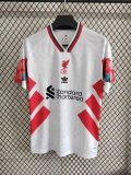 Liverpool Special Edition White Fans 1:1 Quality Soccer Jersey 25/26