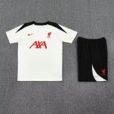 Liverpool  White 1:1 Quality Training Jersey（A-Set）25/26
