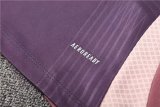 Arsenal Training Purple Player 1:1 Quality Training Jersey 24/25